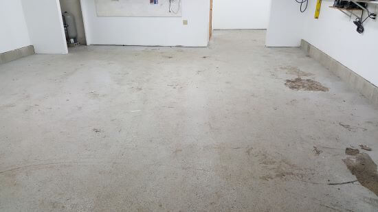 cảnh báo lỗi sàn epoxy phải biết