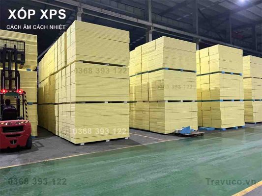 Xop xps mua ở đâu uy tín giá xốp xps rẻ?