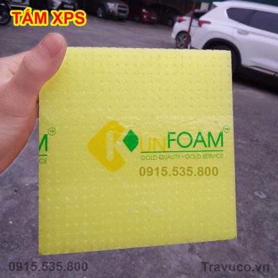 gia xop xps và giá tấm xps