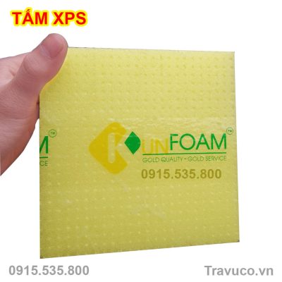 tấm xps foam hà nội và báo giá mới nhất