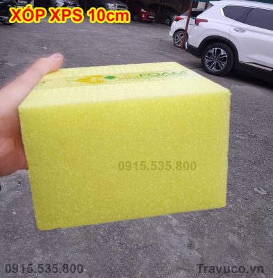 xay tuong xop xps 10cm, vật liệu xây dựng tấm xps