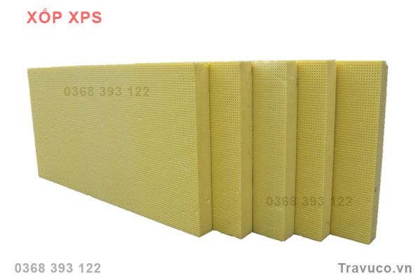 Giá Tấm Xốp Cách Nhiệt Chống Nóng XPS Cao Cấp Tại Hà Nội và HCM ( Toàn quốc) 2023