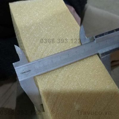 kích thước tấm xốp cách nhiệt