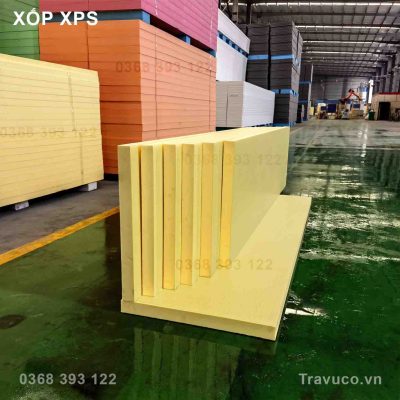 tấm cách nhiệt cách âm xốp XPS chống nóng