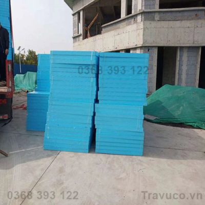 xốp XPS 50 vật liệu chống ồn và cách âm, cách nhiệt