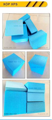 xốp cách nhiệt trần nhà