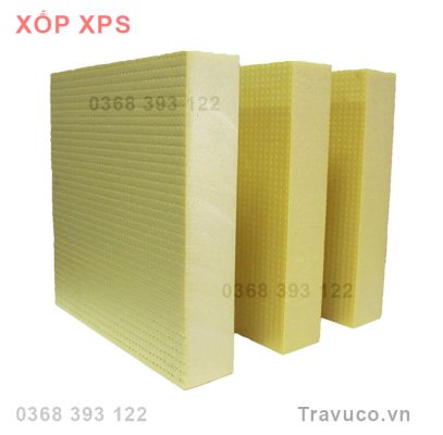 xốp cách nhiệt xps hà nội